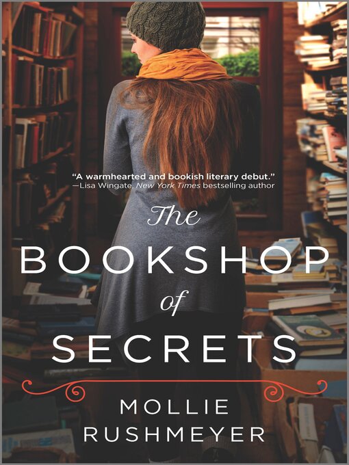 Title details for The Bookshop of Secrets by Mollie Rushmeyer - Available